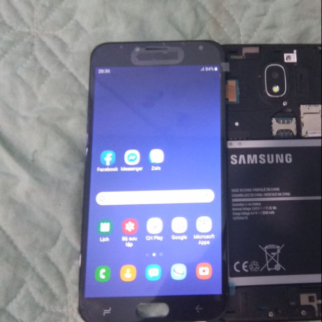 Màn Hình Bộ J4/J400 sáng đẹp