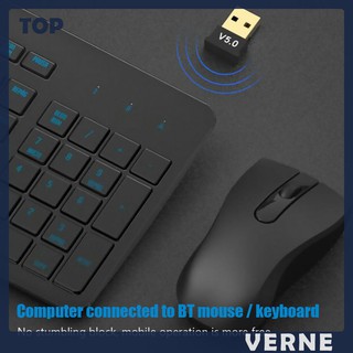 Thiết bị thu phát tín hiệu âm thanh Bluetooth 4.0 Usb 5.0