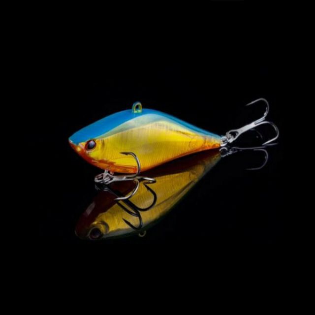 Alo Mồi câu lure, mồi cá giả có bi phát sáng siêu bền