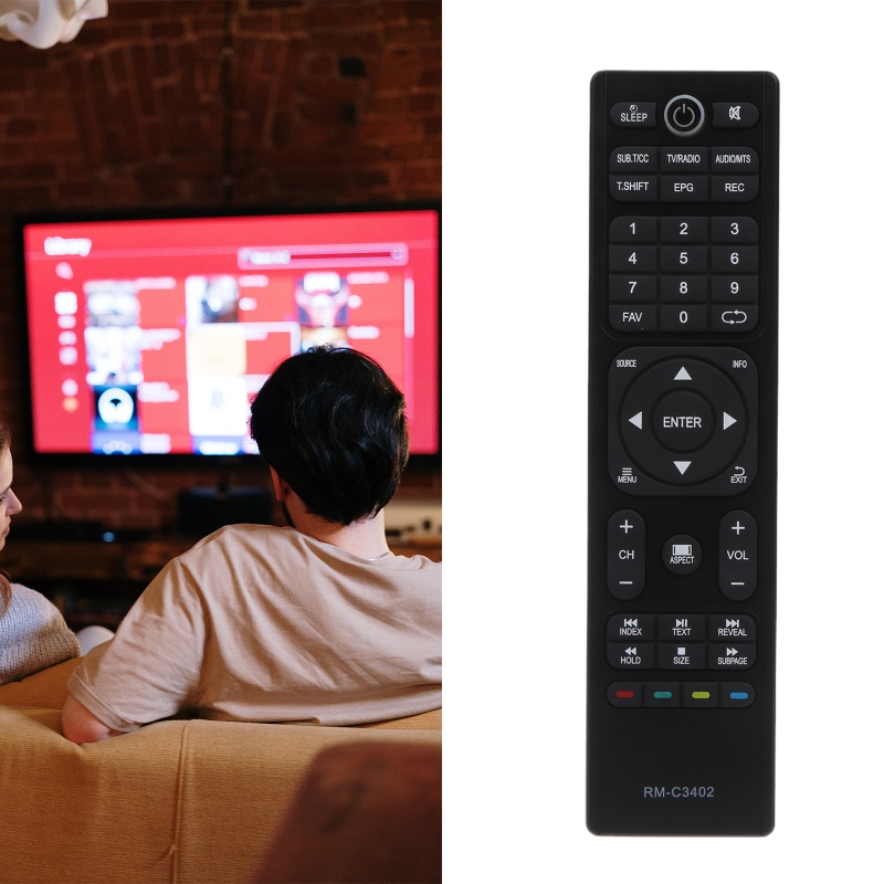 Điều Khiển Từ Xa RM-C3402 Cho TV LT-32N370A LT-32N386A LT-39N370AN LT-40N570A LT-50N790A