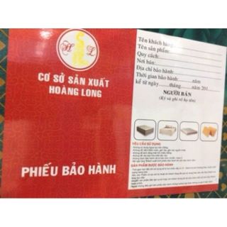 ( giao hỏa tốc 2h ) Nệm gòn ép hàn quốc (1m4 x 2m) dày 10cm