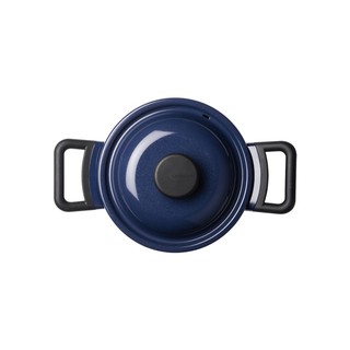 Nồi Decore Lock&Lock, 20CM - Màu navy - LDE1202IH