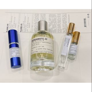 Ú Perfume ( mẫu thử ) Le labo Bergamote 22