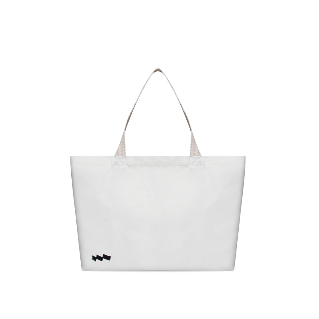 TÚI VẢI CANVAS OVERSIZED LIDERISM TOTE BAG