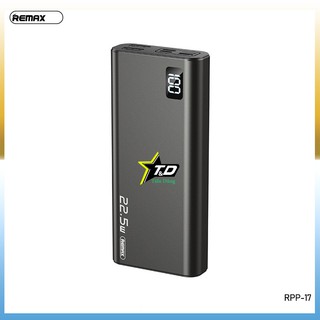Pin dự phòng Remax RPP-17 15.000mAh