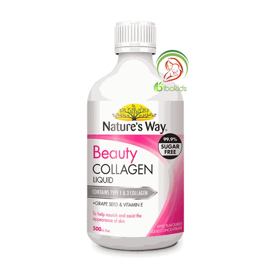 Bổ sung Collagen nước Nature’s Way