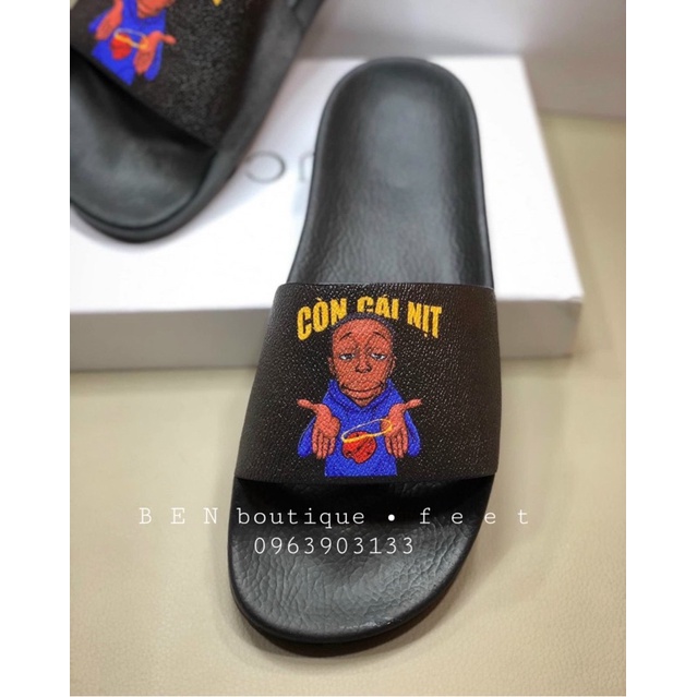 dép nam đẹp còn đúng cái nịt🙈