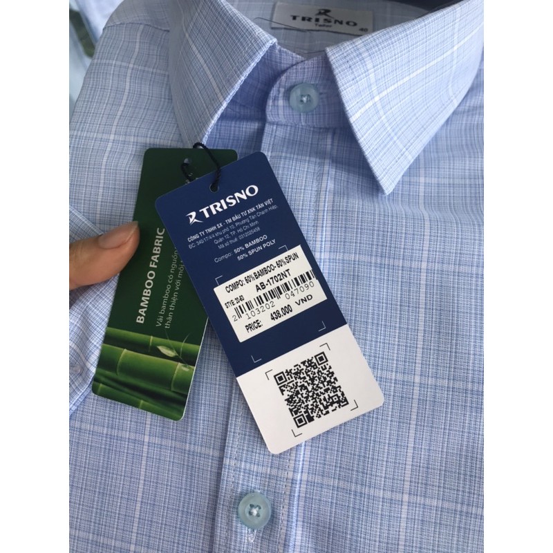 Hàng shop xịn xò - Somi ngắn tay lai bằng vải tre cống nhăn | BigBuy360 - bigbuy360.vn