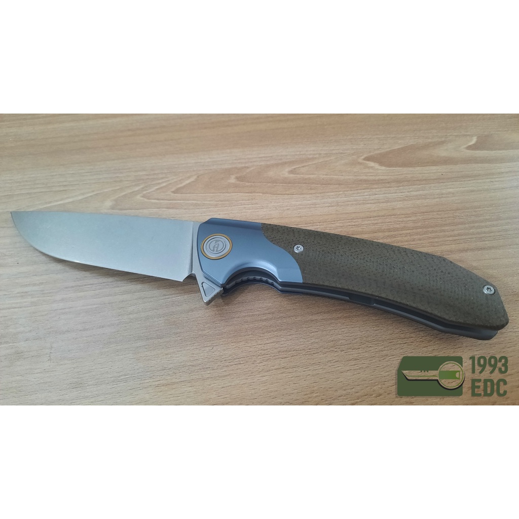 Dao dã ngoại Maxace Goliath 2.0, EDC, sinh tồn