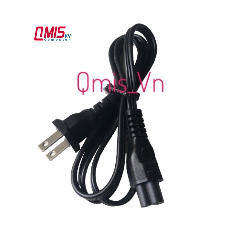 Dây nguồn 220V cho adapter laptop (ZIN theo máy laptop Hp)