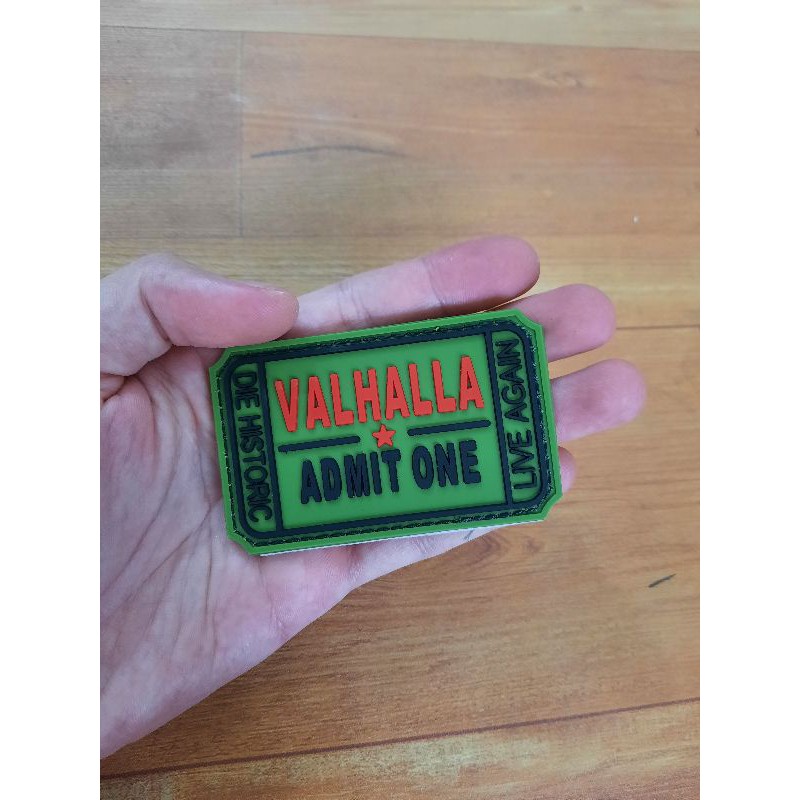 Patches dán trang trí