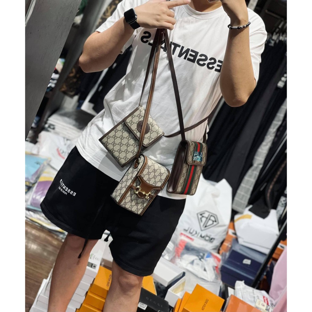 Túi Chéo Bags Gu*ci Shop Man Shines