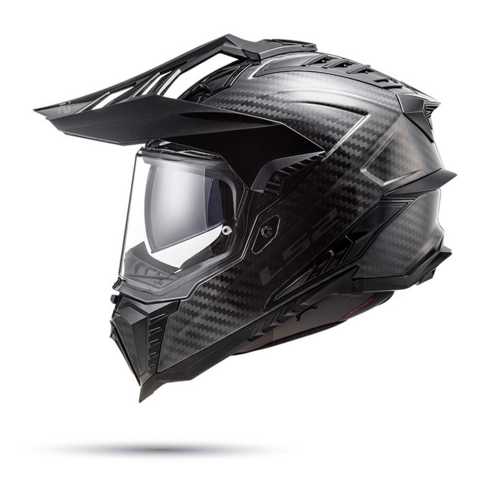 MŨ DUAL SPORT LS2 MX701 C EXPLORER - VIETNAM STORE