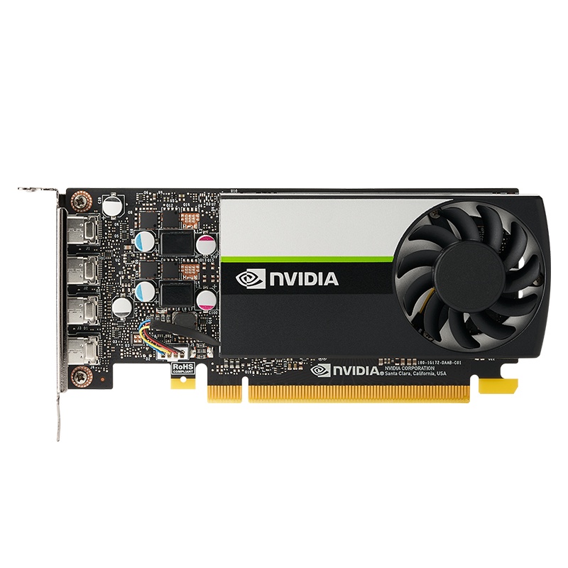 Vga card màn hình Leadtek NVIDIA T600 4GB GDDR6 new chính hãng