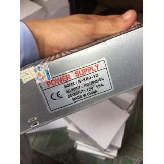 Nguồn tổng 12v-10A
