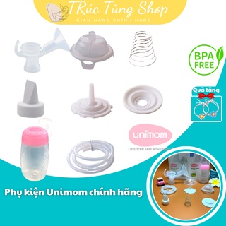 Phụ kiện máy hút sữa Unimom Chính Hãng