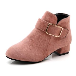 Giày boot cao cấp cho bé gái
