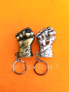Móc Khoá Găng Tay Thanos - MARVEL