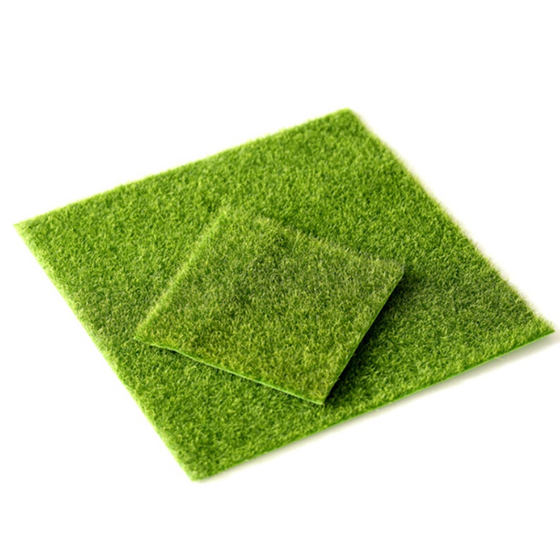 ### Cỏ Nhân Tạo Mini Trang Trí Nhà Búp Bê