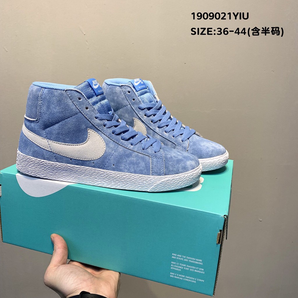 🌟FULLBOX🌟ORDER🌟SALE 50%🌟🌟🌟GIÀY NAAM NỮ Nike SB Zoom Blazer Mid