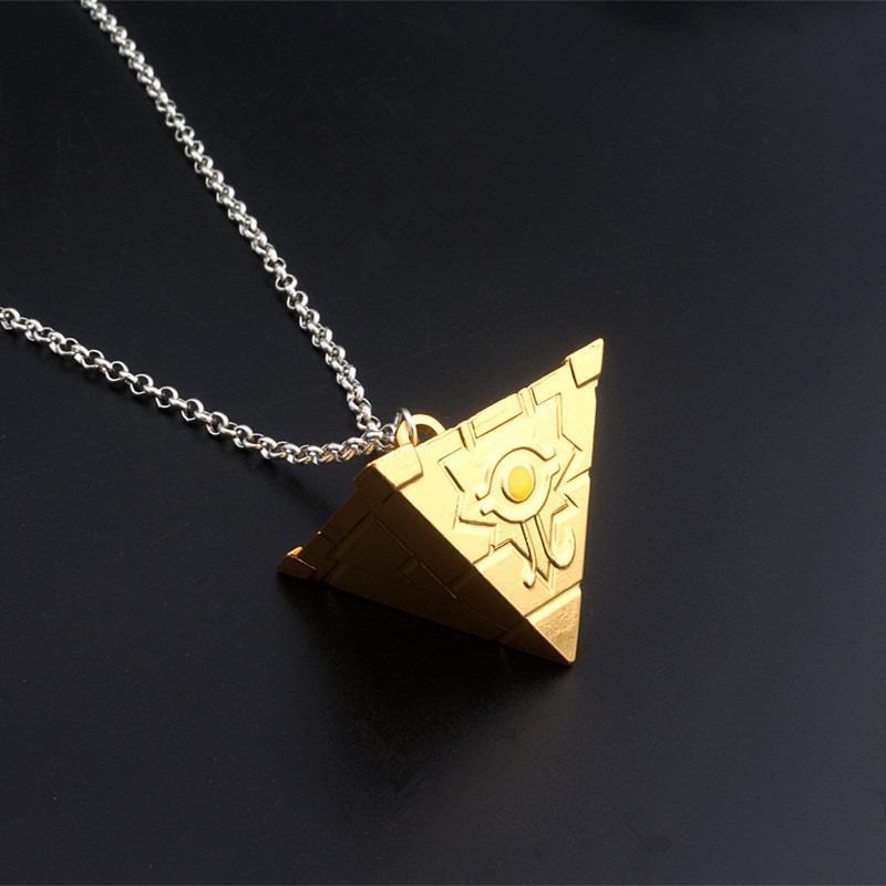 Dây chuyền YuGiOh bảo vật ngàn năm trong truyện tranh
