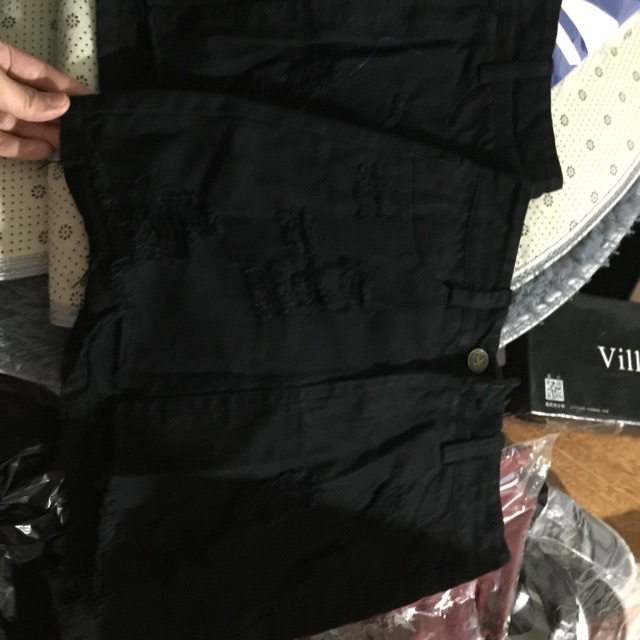 Chân váy Bò Thái Lan