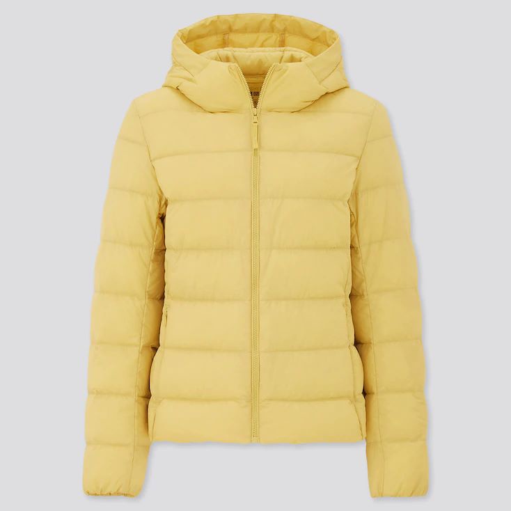 Áo phao lông vũ nữ