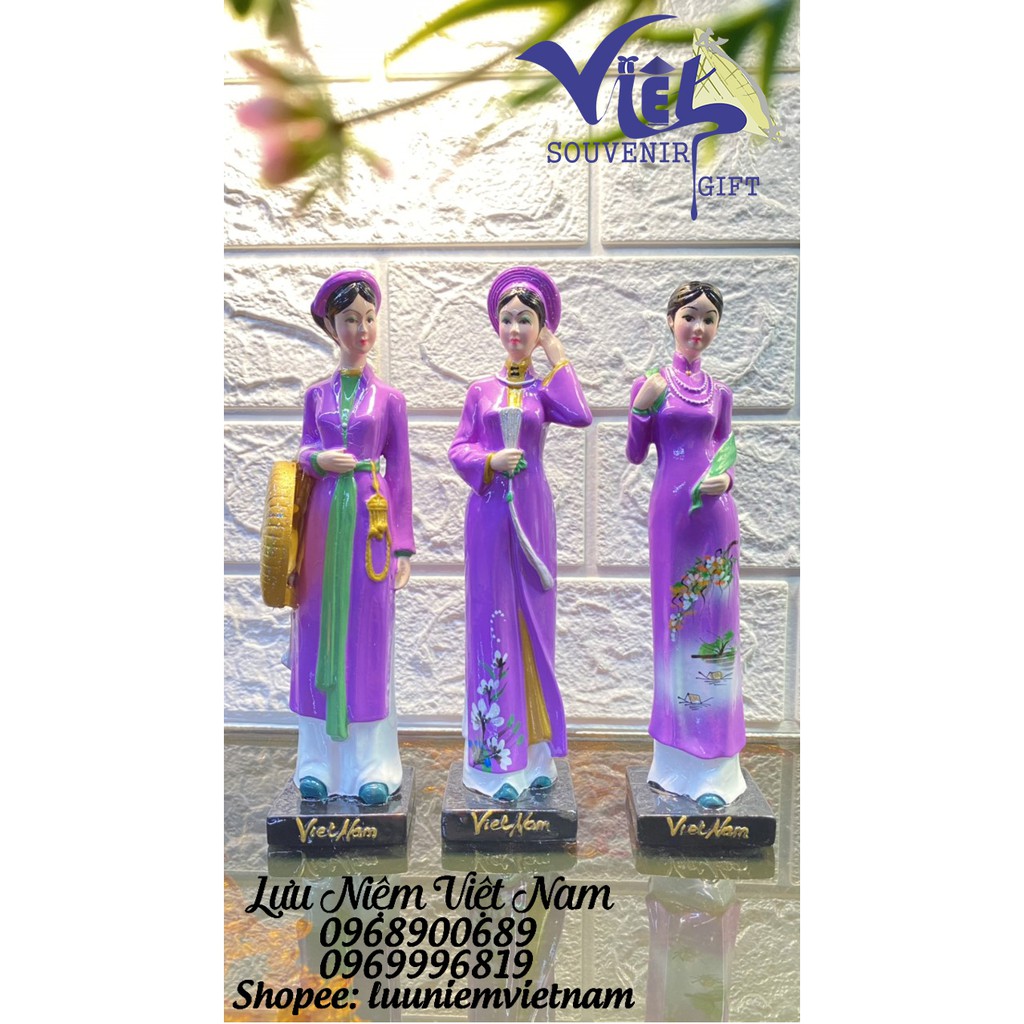 Bộ ba cô gái 3 miền bắc trung nam