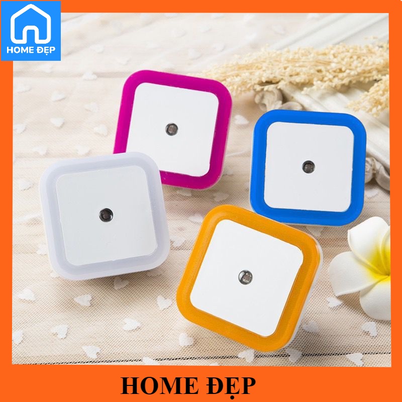 Home Đẹp ĐÈN NGỦ CẢM BIẾN THÔNG MINH, ÁNH SÁNG TỰ ĐỘNG TẮT MỞ SIÊU TIẾT KIỆM ĐIỆN