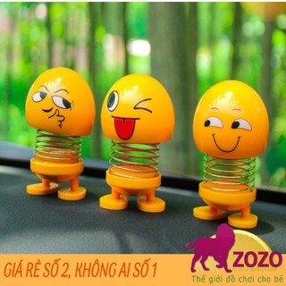 Thú nhún lò xo Emoji hình biểu tượng cảm xúc 💞FREESHIP💞 Icon nhún nhảy-đồ chơi lò xo nhún nhảy hàng chất lượng cao