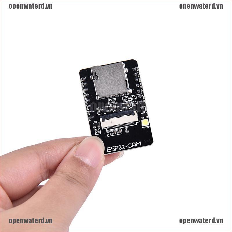 OPD 1pcs ESP32-CAM WiFi Module ESP32 serial to WiFi ESP32 CAM Development Board