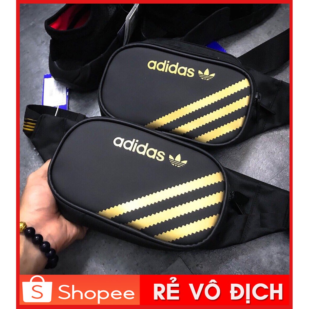 ⚡️  [ HÀNG DƯ XỊN ] Túi đeo chéo Adidas Originals BumBag DX5086 - (ảnh Thật) HÀNG CÓ SẴN