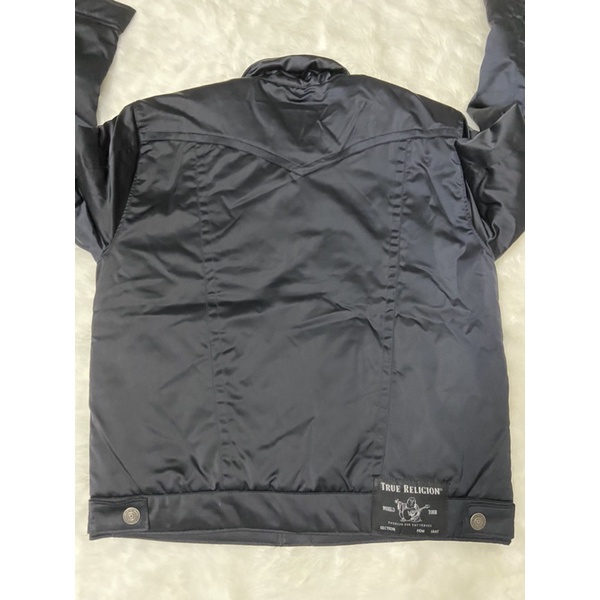 Áo khoác jacket True Religion xách tay US