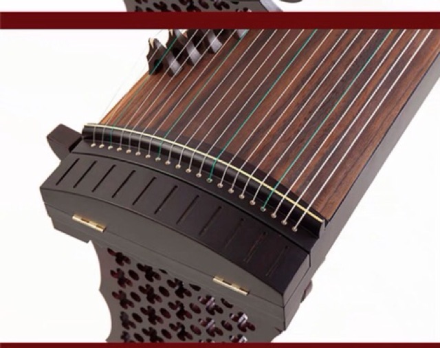 Đàn guzheng mini trung cao cấp 120cm giá rẻ.