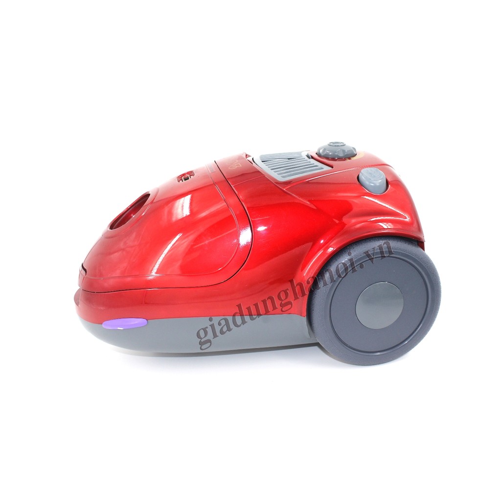 Máy hút bụi To Vacuum Cleaner JK-2004 2000W (Đỏ) | BigBuy360 - bigbuy360.vn