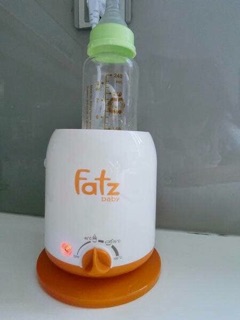 Máy hâm sữa fatz baby 4 chức năng