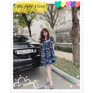 BIGSIZE Đầm babydoll bigsize