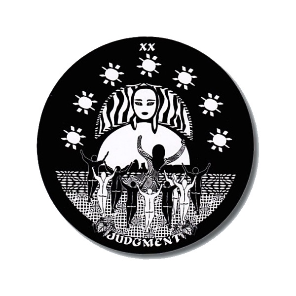 Bộ Bài Gorgon’s Tarot (Mystic House Tarot Shop) - Bài Gốc Authentic Chính Hãng 100%