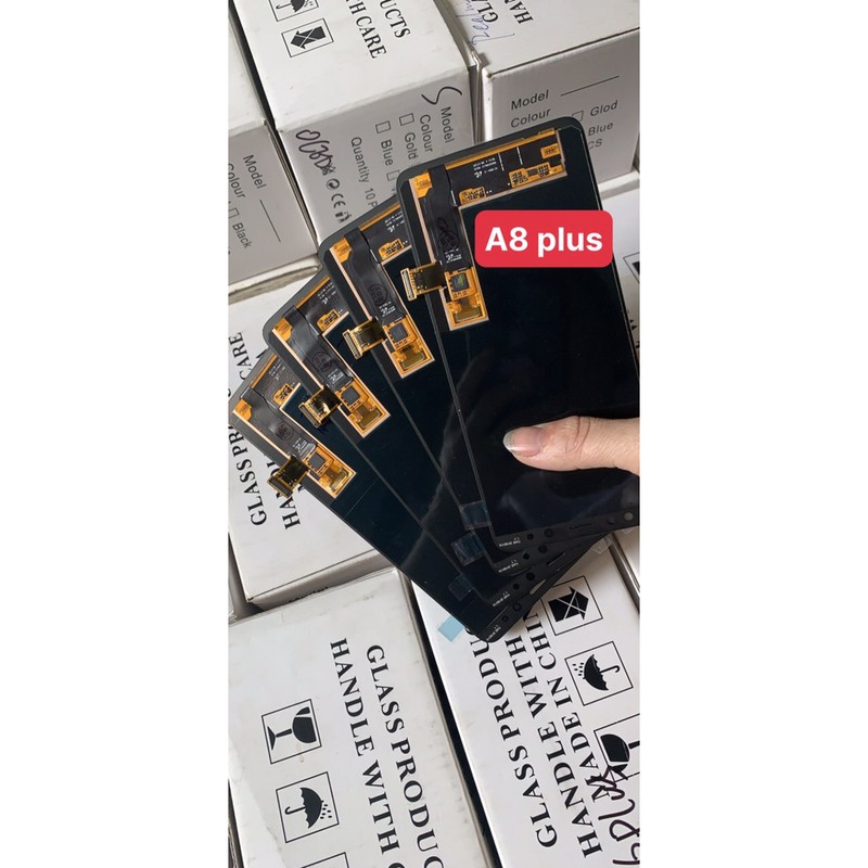 Màn hình samsung A730-A8+zin | BigBuy360 - bigbuy360.vn