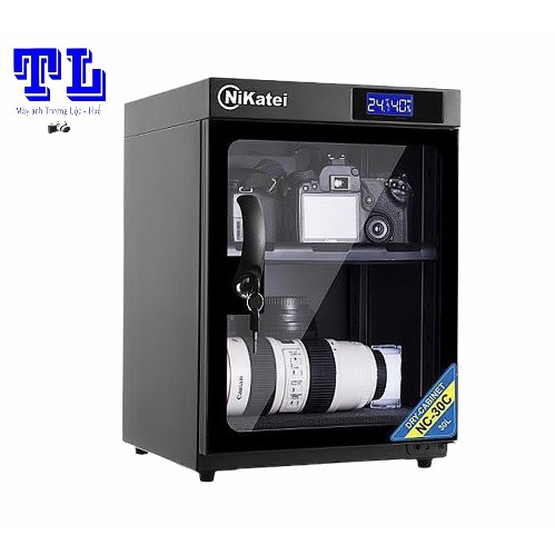 Tủ chống ẩm Nikatei 30L( 30 lít)