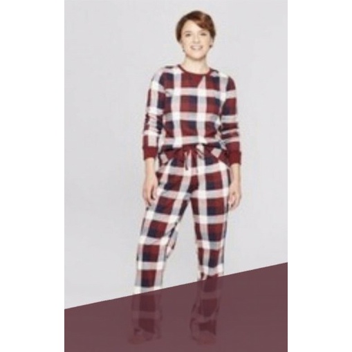(Chỉ có áo)Áo rời từ set pịama thun cotton hàng xuất dư cho nữ