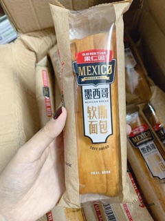 10 CHIẾC BÁNH MÌ MEXICO