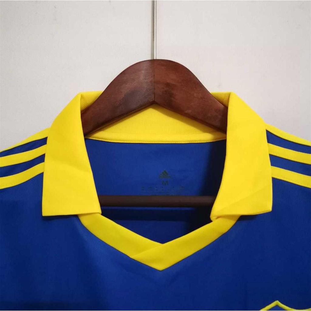 Boca Juniors Áo Thun Đá Bóng Số 2022 / 2023