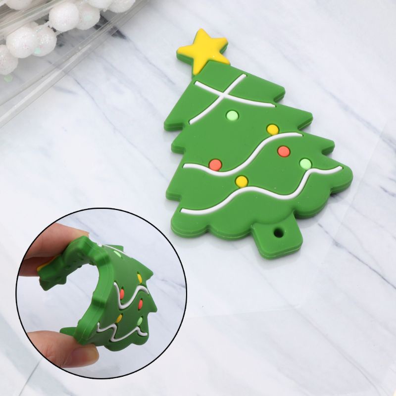 Haha Đồ Chơi Ngậm Mọc Răng Bằng Silicone Cho Bé