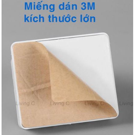 ⚡DÍNH SIÊU CHẮC⚡Giá Sạc Điện Thoại Dán Tường, Kệ Dán Tường Để Điều Khiển Tivi, Điều Hòa