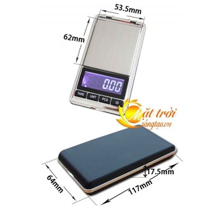 Cân tiểu ly bỏ túi V3