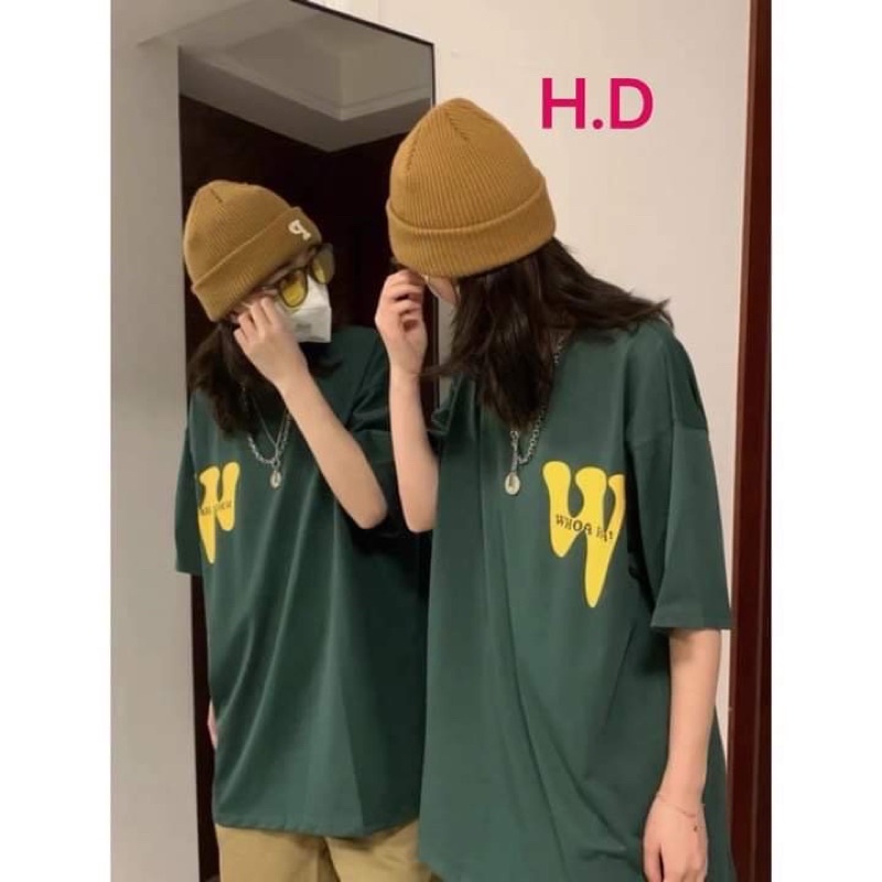 Áo phông WOAHA TH6