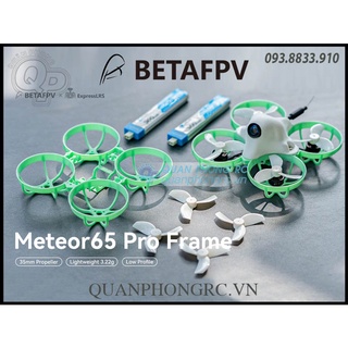 Khung betafpv meteor65 pro micro brushless whoop frame