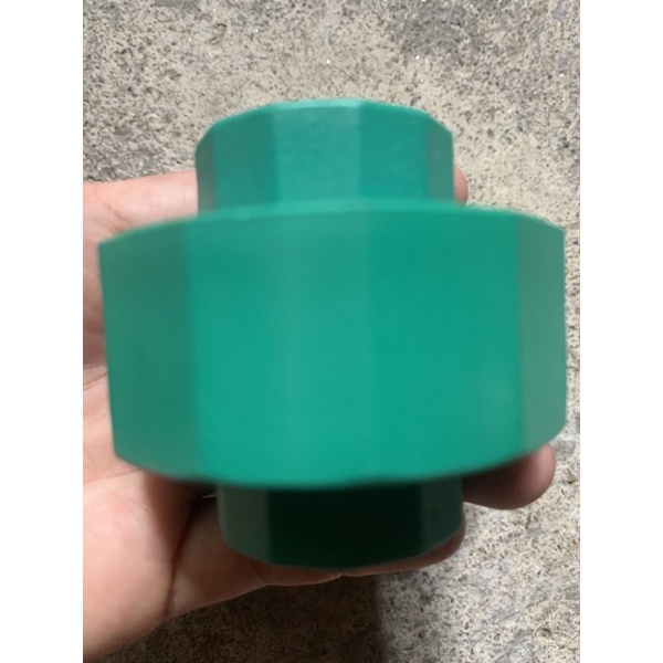 Rắc co nhiệt từ 20 đến 32, ống nhiệt PPR sử dụng máy hàn nhiệt