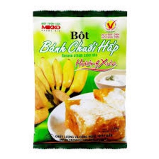 Mikko - Bột Bánh Chuối Hấp Hương Xưa 250g